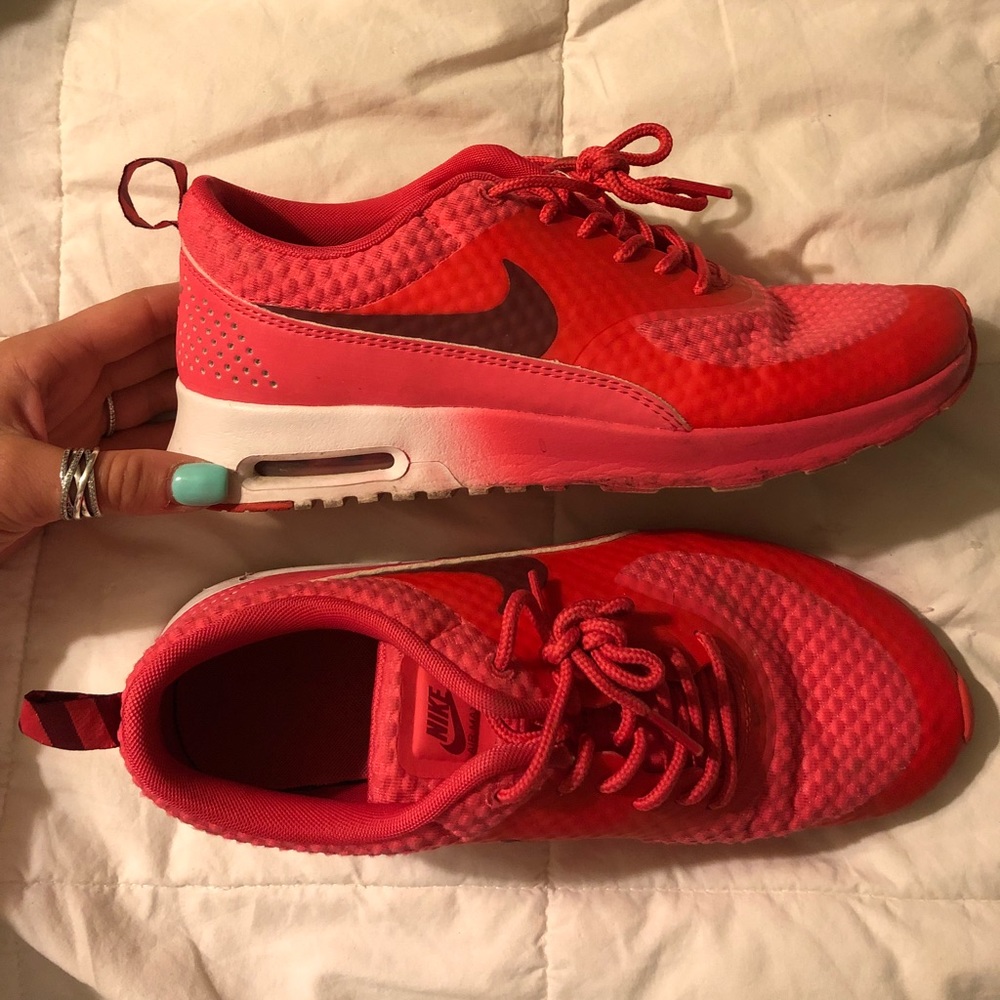 Nike shoes!